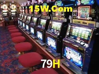 Casino Ao Vivo 79H
