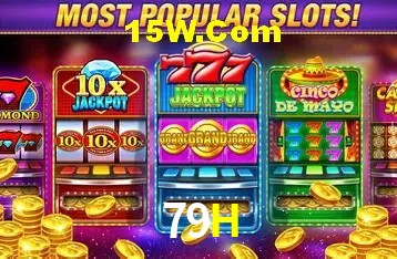 Estatísticas do Jogo 79H